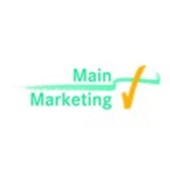 MainMarketing ^ Agentur für strategisches Marketing & Vertriebsoptimierung Logo