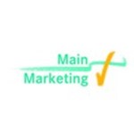 MainMarketing ^ Agentur für strategisches Marketing & Vertriebsoptimierung Logo