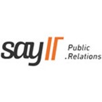 sayIT Public Relations Logo