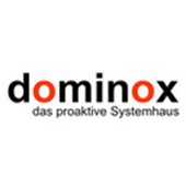 dominox - das proaktive Systemhaus Logo