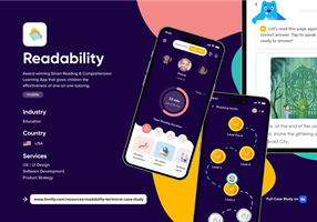 Linnify Project - Leesbaarheid