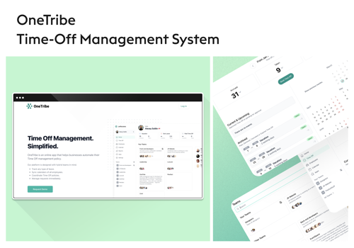 JetRockets Project - OneTribe - Systeem voor verlofbeheer