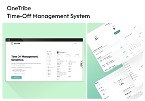 JetRockets Project - OneTribe - Systeem voor verlofbeheer