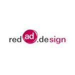 red ad design | GRAFIK- UND WEBDESIGN Logo