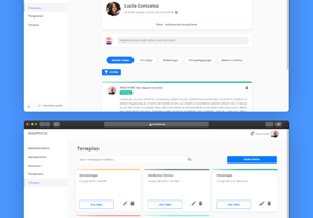 Novolabs Project - Betere communicatie tussen zorgprofessionals in een gezondheidscentrum