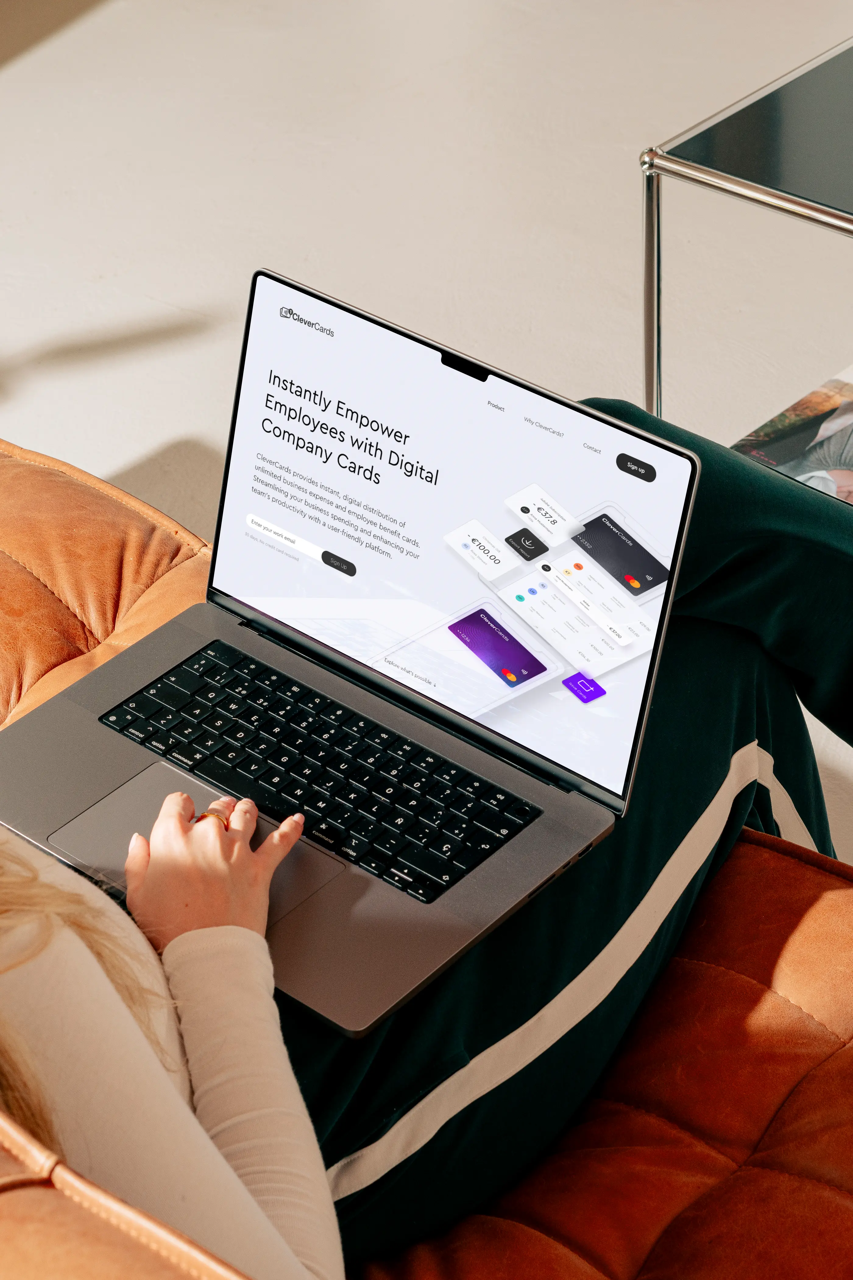 Dinghy GmbH Project - Websiteherlancering en merkupdate