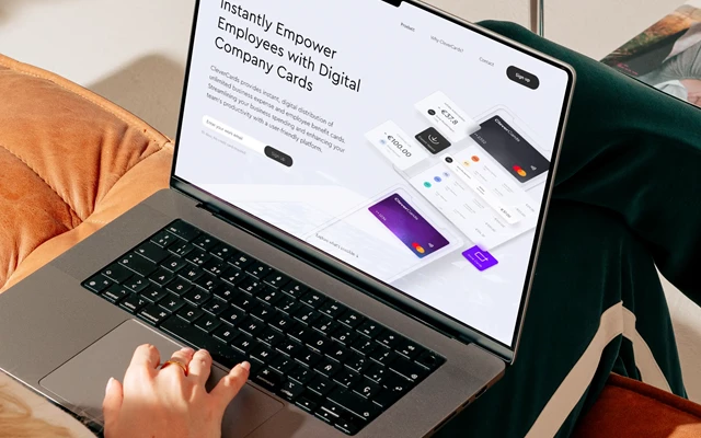 Dinghy GmbH Project - Websiteherlancering en merkupdate