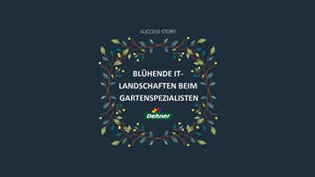 FIS-Gruppe (Medienwerft GmbH) Project - Adembenemende IT-landschappen bij de tuinspecialist