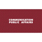 COMMUNICATION PUBLIC AFFAIRS Logo