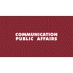 COMMUNICATION PUBLIC AFFAIRS Logo