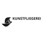KUNSTFLIEGEREI Grafikdesign Franziska Kaus Logo
