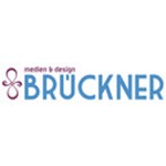 medien & design BRÜCKNER Logo