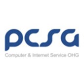 PCSG - Computer & Internet Service OHG Logo