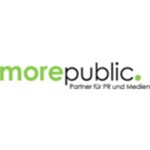 morepublic. - Partner für PR und Medien Logo