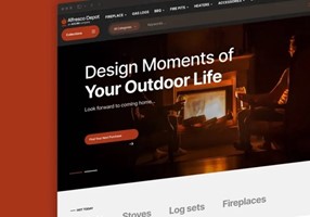 Paradigm Project - Alfresco Depot Shopify-winkel