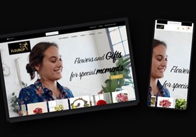 Kiwop Project - Magento-e-commerce- en ERP-integratie voor Fleurop