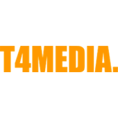 T4MEDIA. GmbH Logo