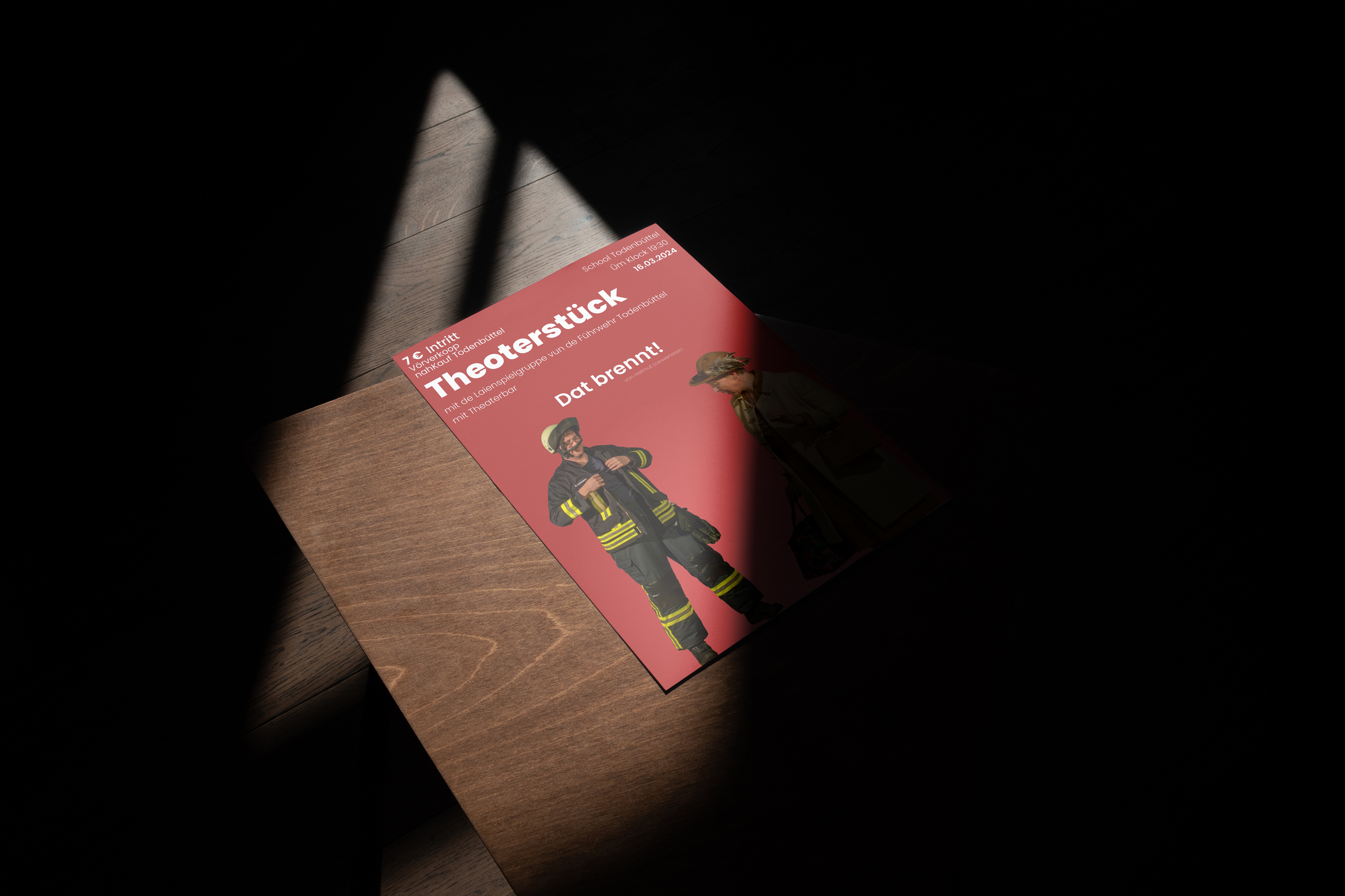 HeNoMedia Project - Posterontwerp & drukwerk