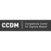 CCDM - Competence Center für Digitale Medien GmbH Logo