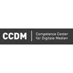 CCDM - Competence Center für Digitale Medien GmbH Logo