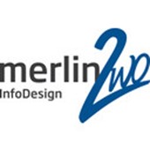 merlin.zwo InfoDesign GmbH & Co. KG Logo