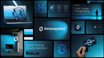 Webwavers Project - Branding innovspatial