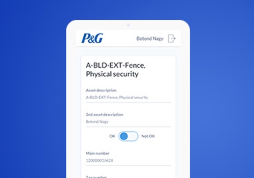 Further Digital Solutions Project - P&G-levenscycluszelling-app