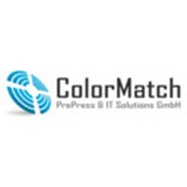 ColorMatch PrePress & IT Solutions GmbH Logo