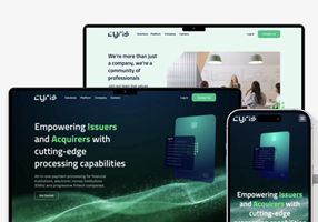 Voidweb Ltd Project - Cyris, de all-in-one betaalmethode van de volgende generatie