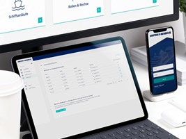 iseo Digitalagentur Project - Sartori & Berger - App-ontwikkeling in Flutter