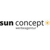 sun concept Werbeagentur GmbH Logo