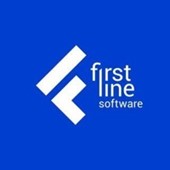 First Line Software Logo