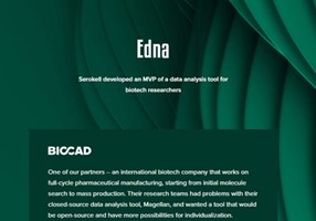 SEROKELL Project - Edna