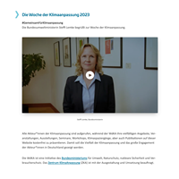 Tojio // Digital Agentur Project - Week van klimaatadaptatie