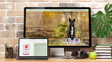 PulseConnect UG Project - Website-herlancering Migratie naar Shopify