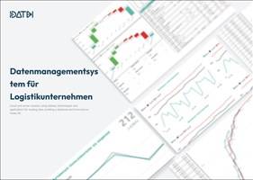 DatBi Project - Herverwerking en migratie van het management accounting-systeem naar de Microsoft-cloud en opbouw van analysemogelijkheden voor een logistiek bedrijf