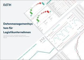 DatBi Project - Herverwerking en migratie van het management accounting-systeem naar de Microsoft-cloud en opbouw van analysemogelijkheden voor een logistiek bedrijf
