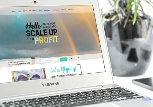 Webcrafter Project - E-commerceontwikkeling