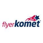 flyerkomet® Logo