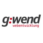 g:wend Webentwicklung Logo