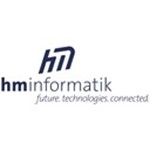 hm informatik ag Logo