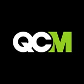 QUCOMM // MARKETING Logo