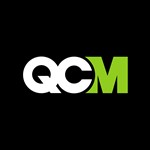 QUCOMM // MARKETING Logo