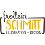 Frollein Schmitt Illustration + Design Logo