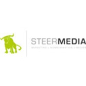 STEERMEDIA - Marketing | Kommunikation | Medien Logo