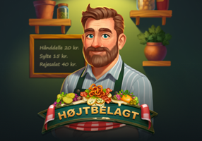 Whimsy Games Group LTD Project - Game met hoge inzet