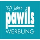 Pawils Werbung Friesland - Werbeagentur u. Internetagentur Logo