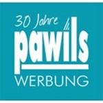 Pawils Werbung Friesland - Werbeagentur u. Internetagentur Logo