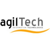 agilTech Information Technologies GmbH Logo