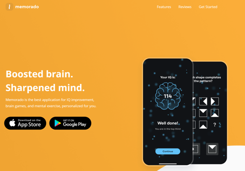 BlockCrunch Project - GEIST (Memorado): Brein & Geest